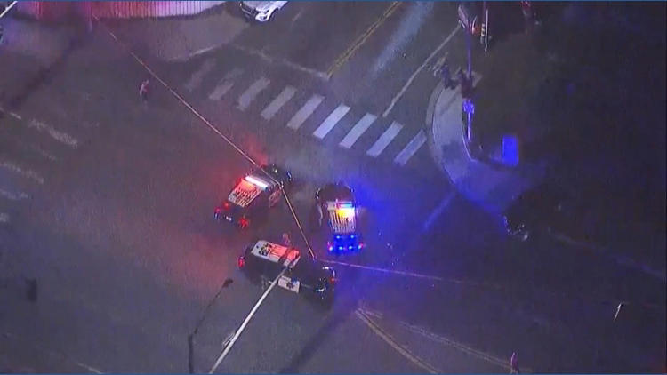 Man hospitalized after being shot by Chula Vista police following ...