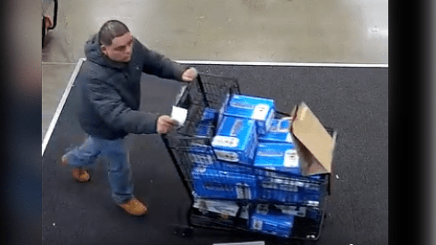 Oakland man busted for grand theft after pushing cart filled with stolen alcohol: PD<br>