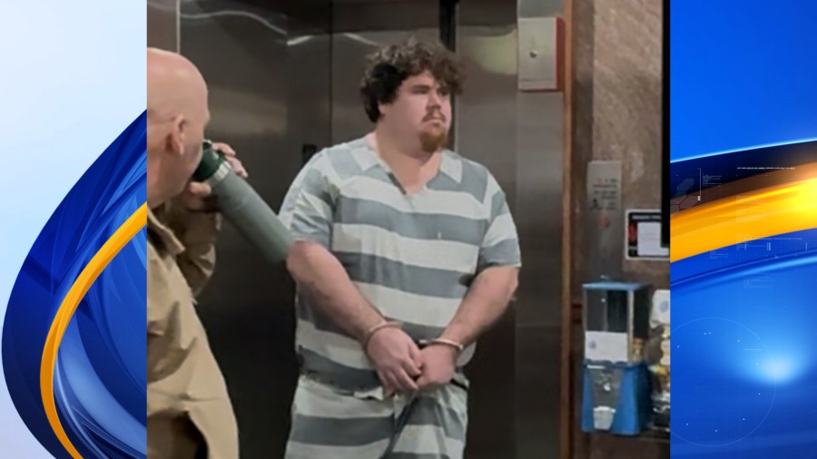 Man charged with capital murder of ex-girlfriend & her husband appears ...