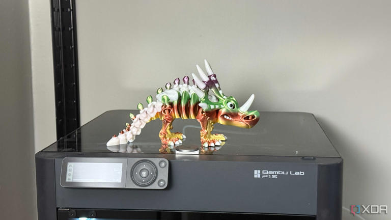 I designed my own 3D prints for months before learning what actually ...