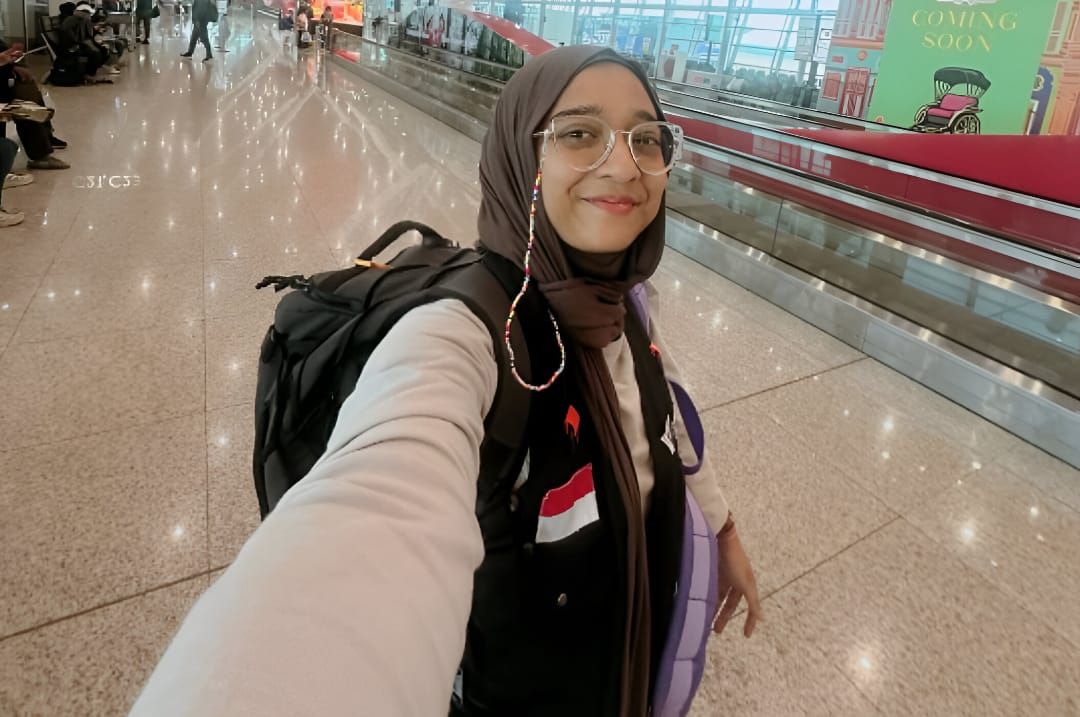 Kronologi Chiki Fawzi dipulangkan saat pelatihan petugas haji.