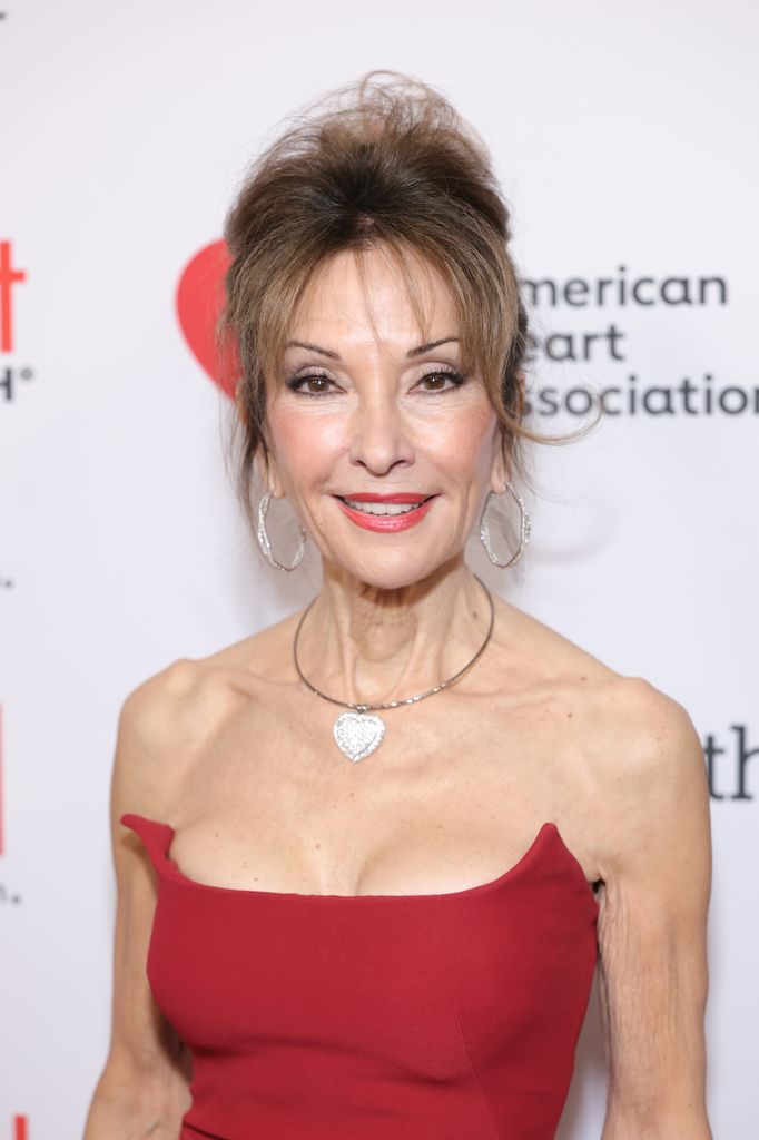 Susan Lucci, 79, looks ageless in glamorous appearance at American