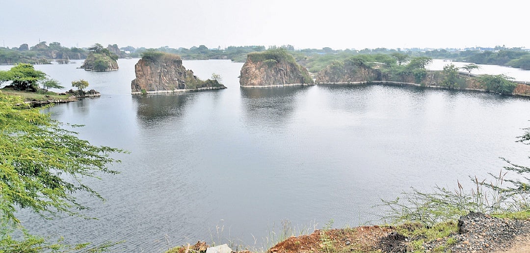 Sikkarayapuram quarries could be backup drinking water source for Chennai