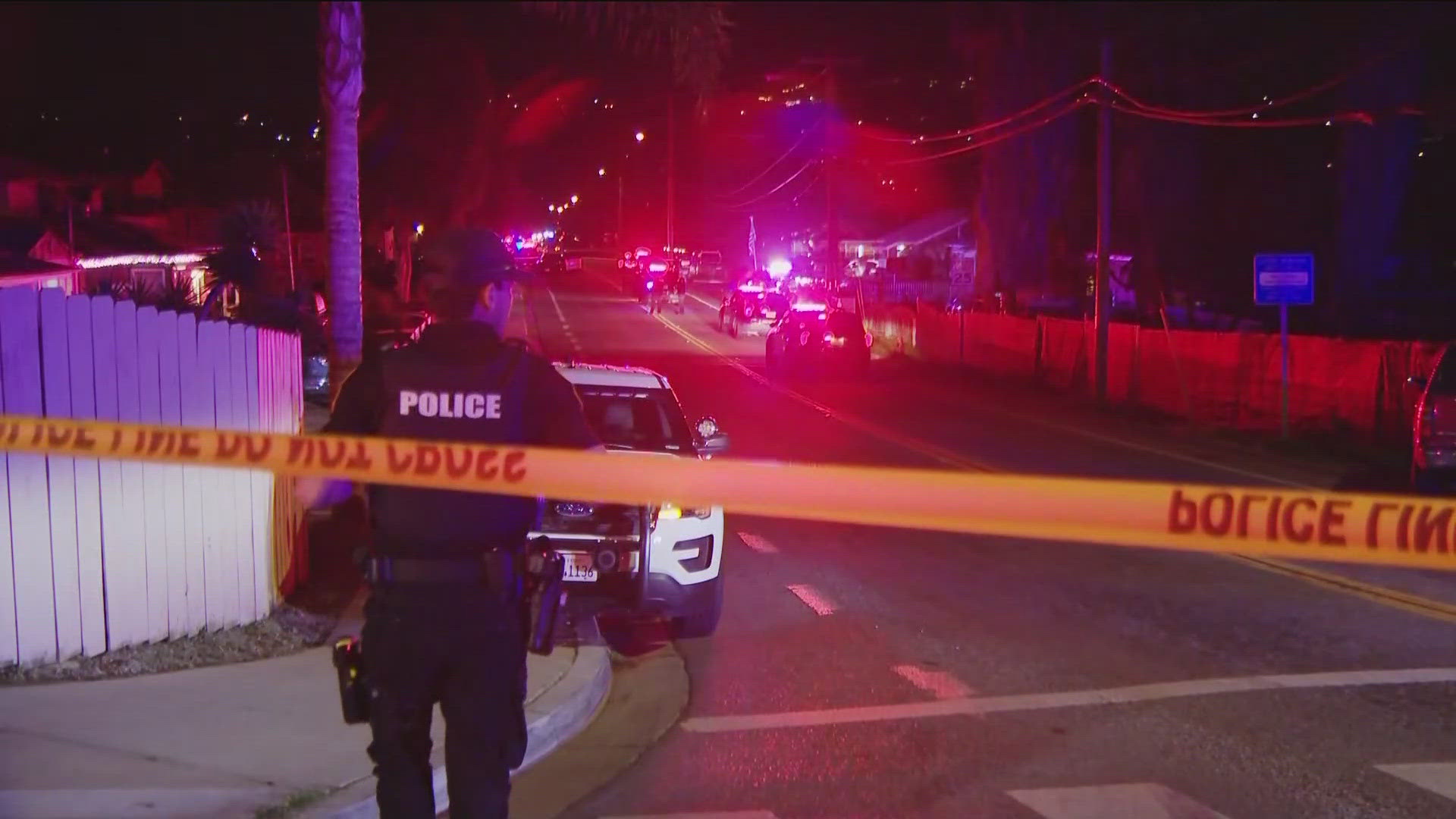Man shot by Chula Vista police after pursuit | 10 p.m. update