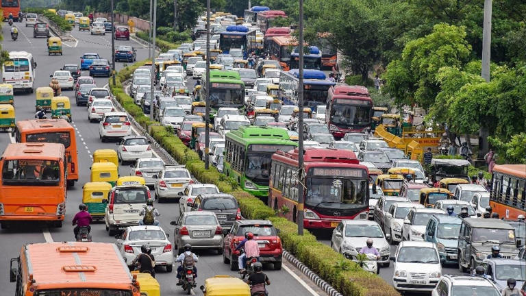 Traffic advisory issued by Faridabad and Gurugram police for Surajkund Fair