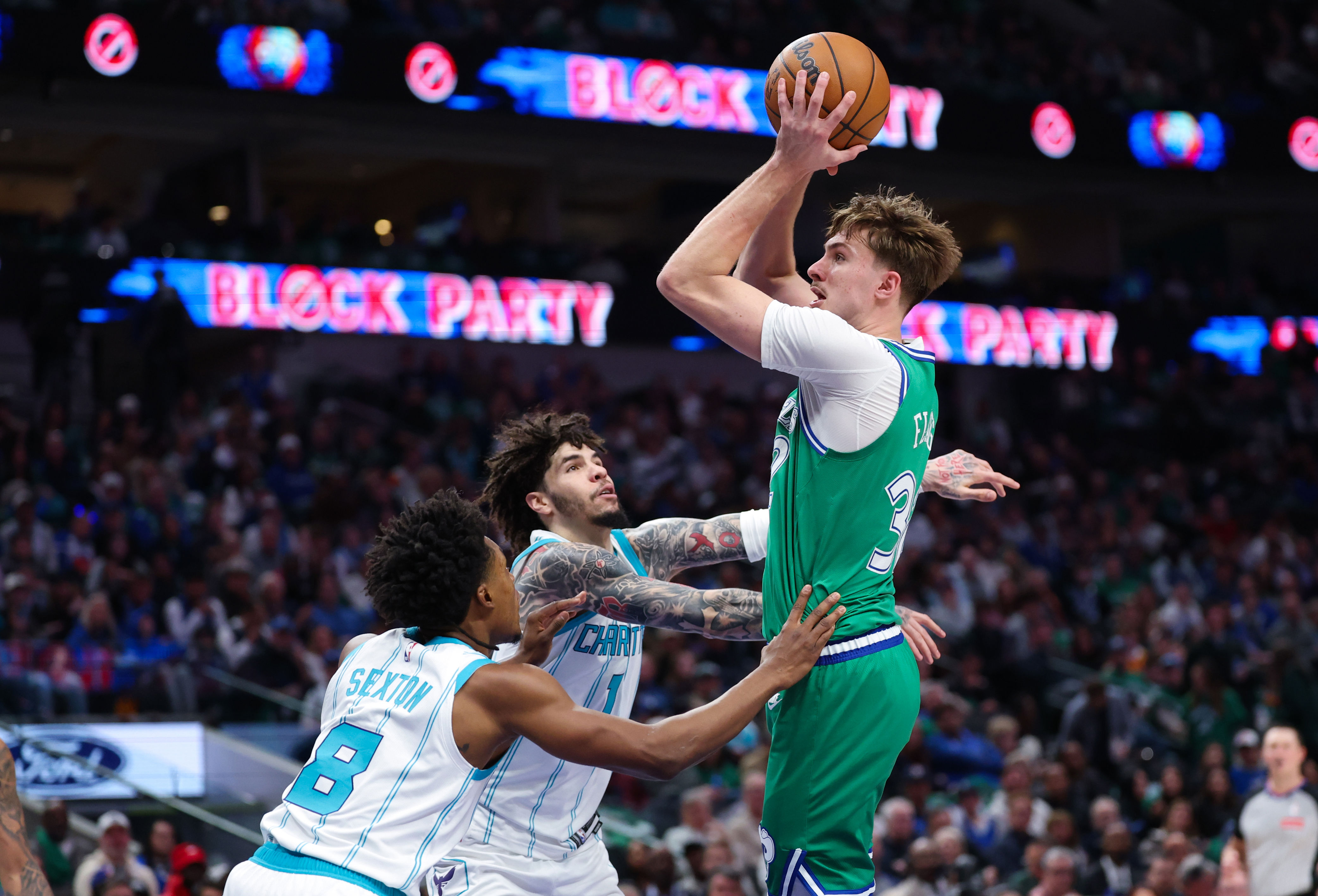 Stats rundown: 3 numbers to know from the Mavericks loss to the Hornets