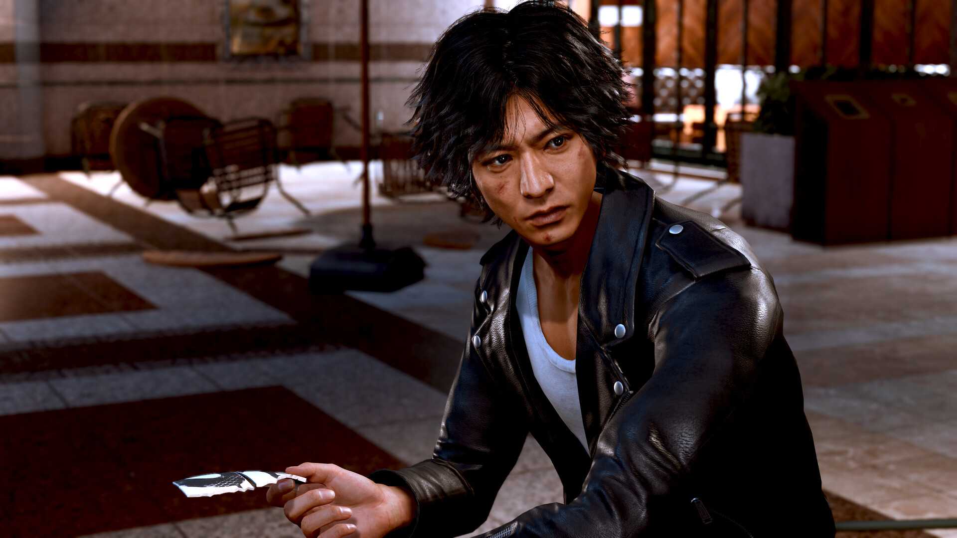 RGG's Judgment series could be saved with one small adjustment
