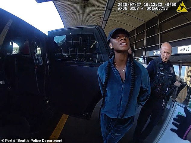 Sha'Carri Richardson arrested in Florida as Olympic sprinter faces ...