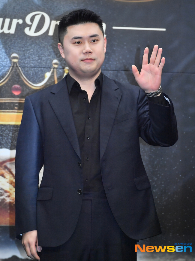 권성준 '흑백요리사' 우승→심사위원 