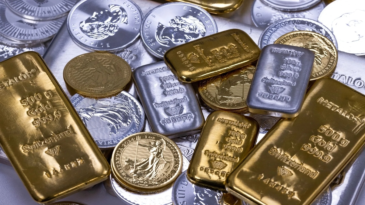 Gold, silver ETFs surge: Motilal Oswal Gold ETF, Edelweiss Silver ETF, Kotak Silver ETF gain over 5% each