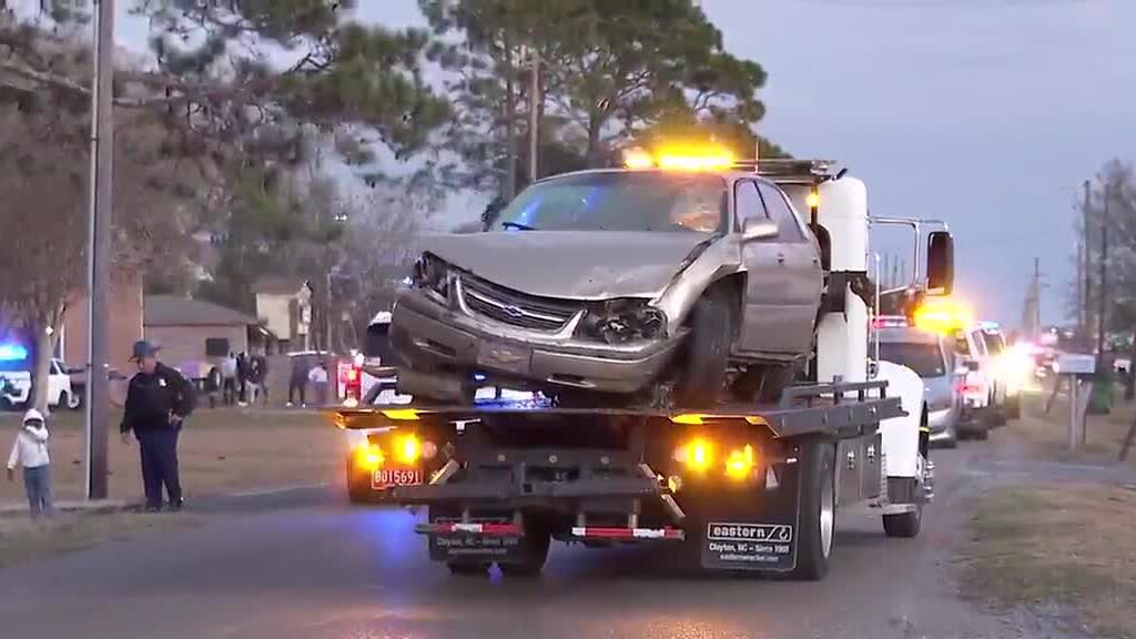 2 children airlifted after being hit by vehicle getting off bus near ...