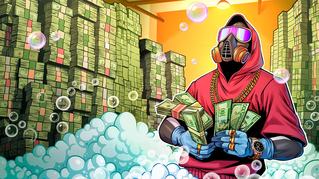 Cash Cleaner Simulator - Official new console release date announcement ...