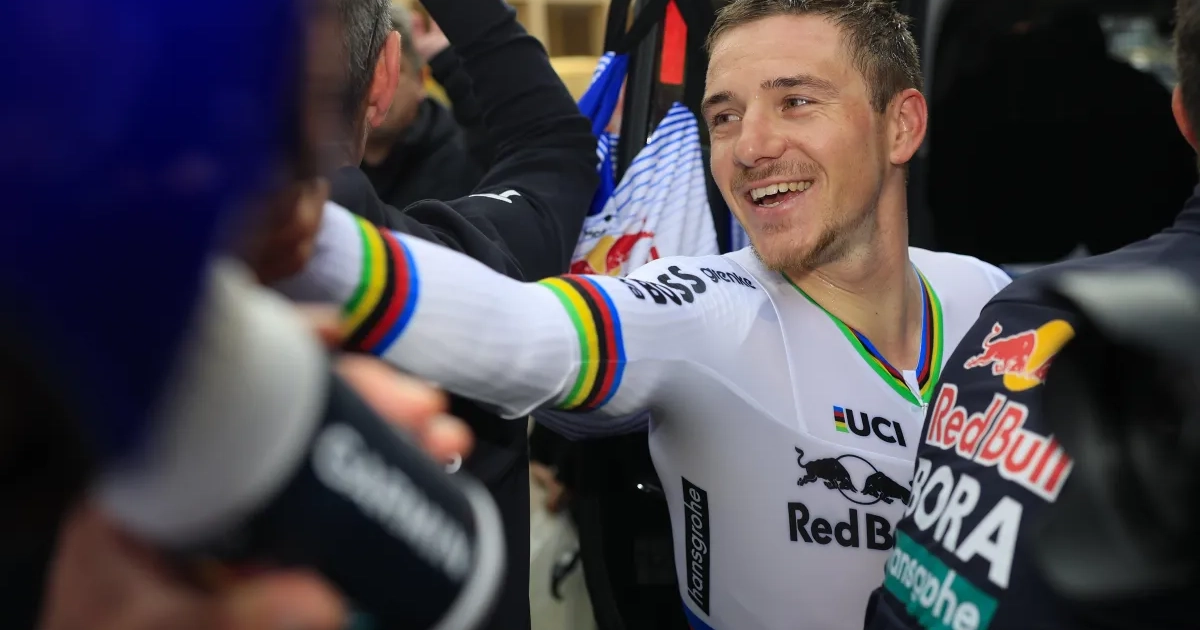 Wordt nadeel een voordeel? Evenepoel maakt duidelijke keuze voor ...