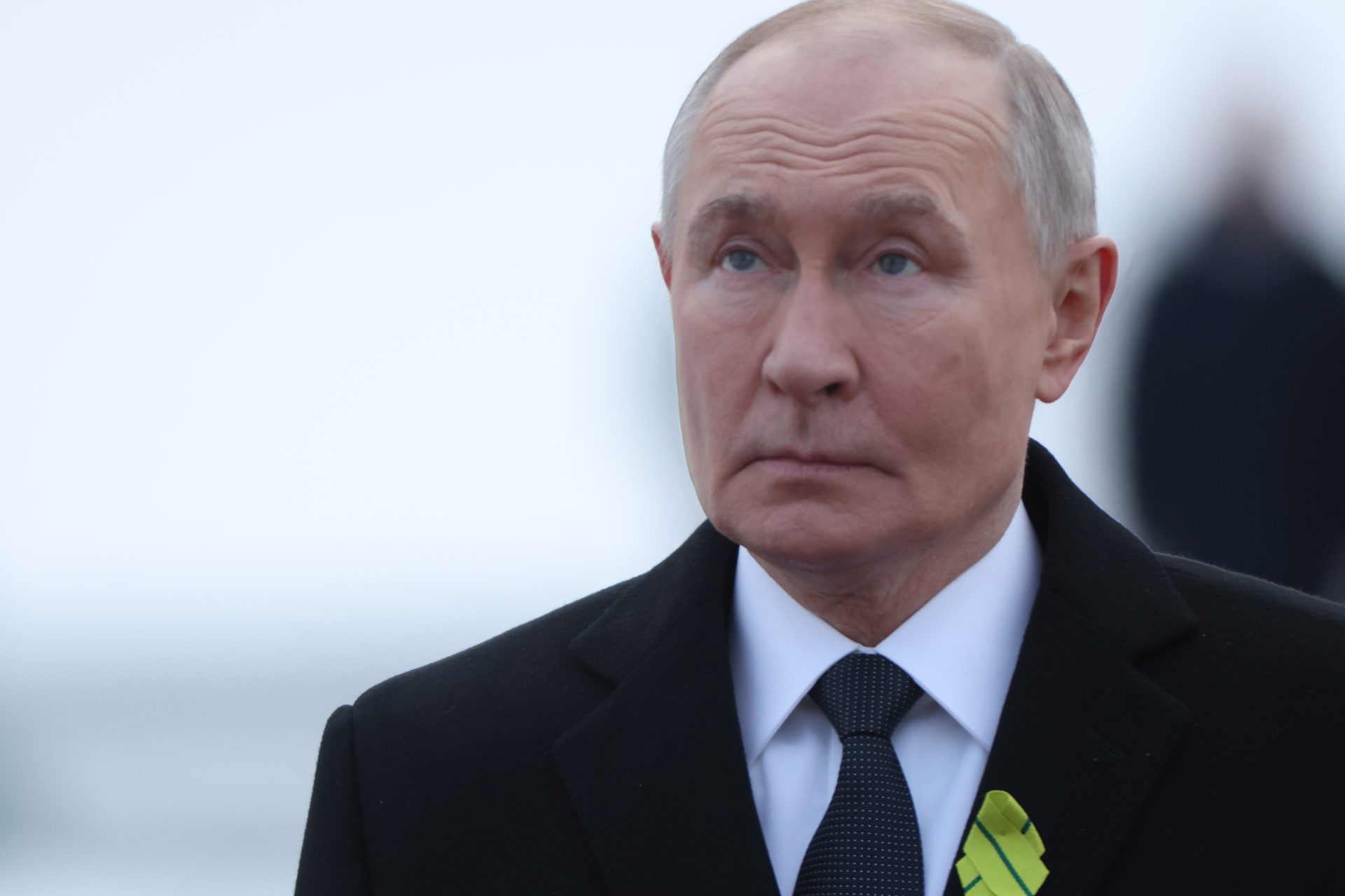 La plus grande crainte de Vladimir Poutine