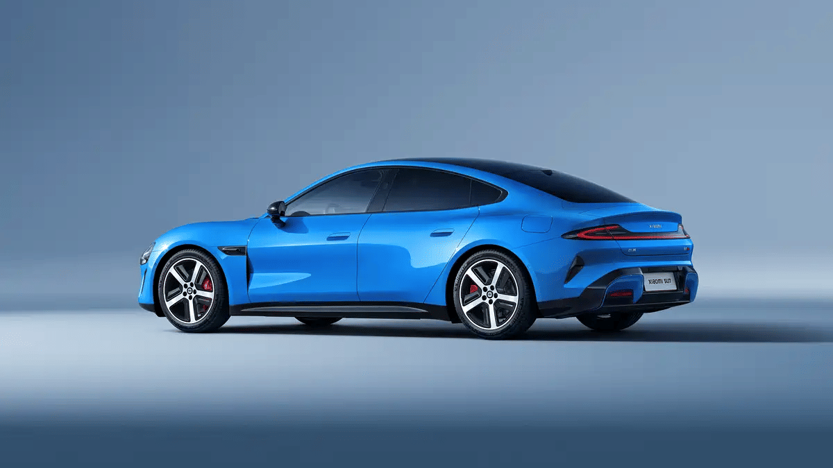 Xiaomi SU7 generasi baru meluncur, ini kelebihannya!