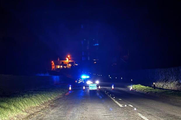 Two women 'seriously hurt' in crash at junction