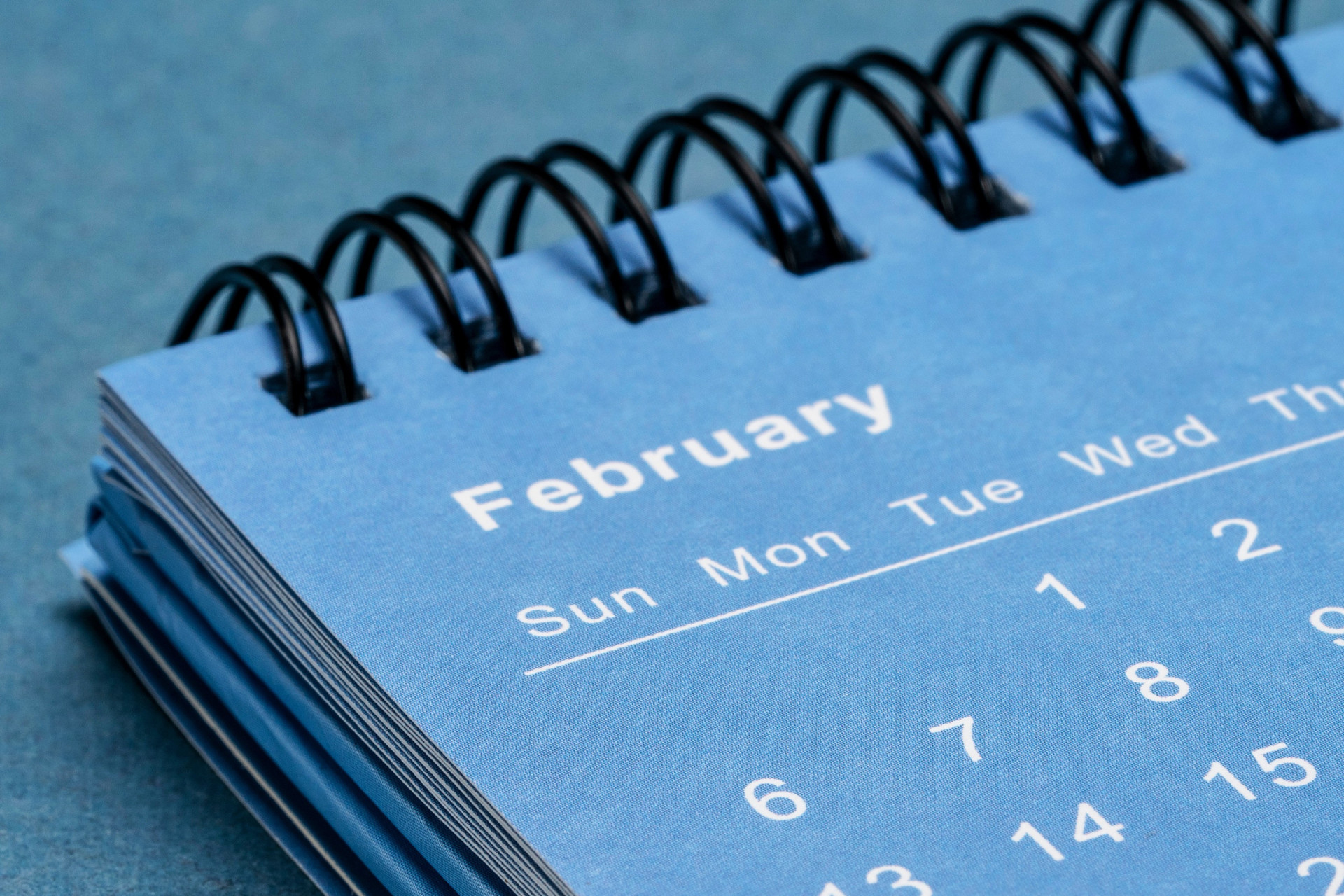In this month: what happened in February throughout history?