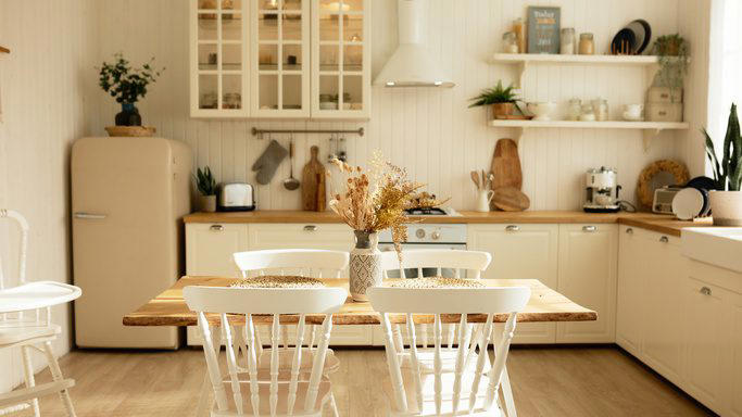 How to design a stress-free kitchen for healthy eating