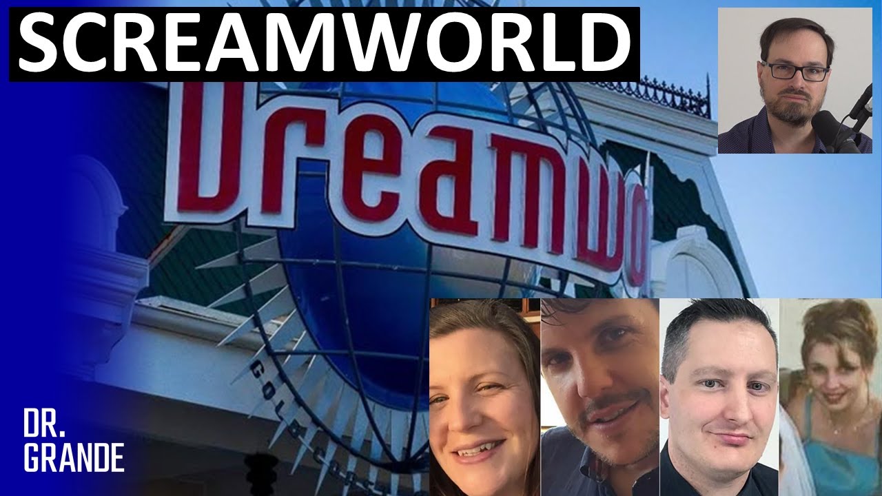 Water ride conveyor crushes four theme park guests – Dreamworld ...