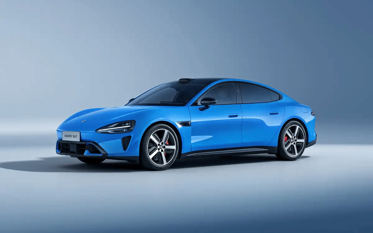 Xiaomi SU7 generasi baru meluncur, ini kelebihannya!