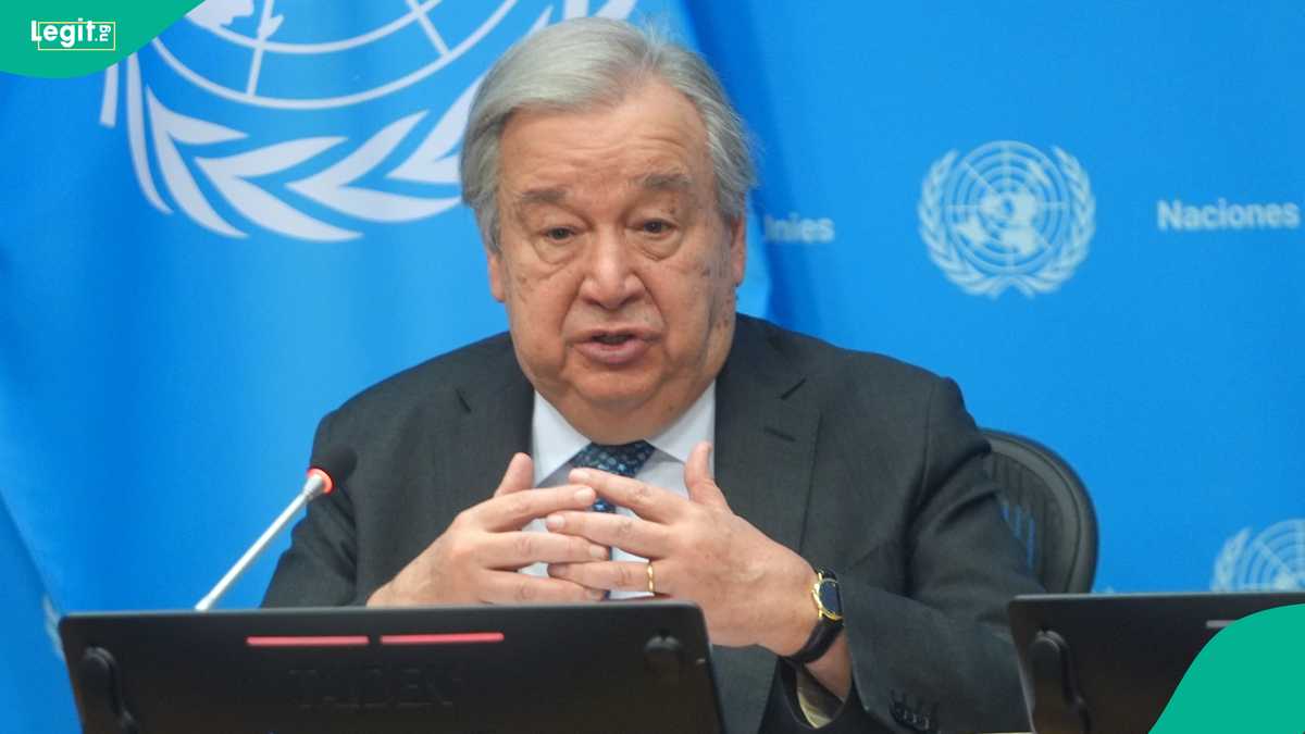 Sad: Israeli airstrike hits UN peacekeeping headquarter, devoted staff ...