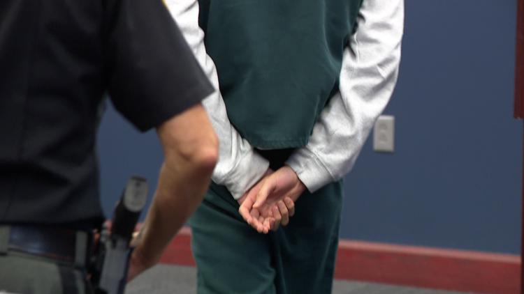 Teen pleads not guilty to fatally stabbing 14-year-old in Point Place