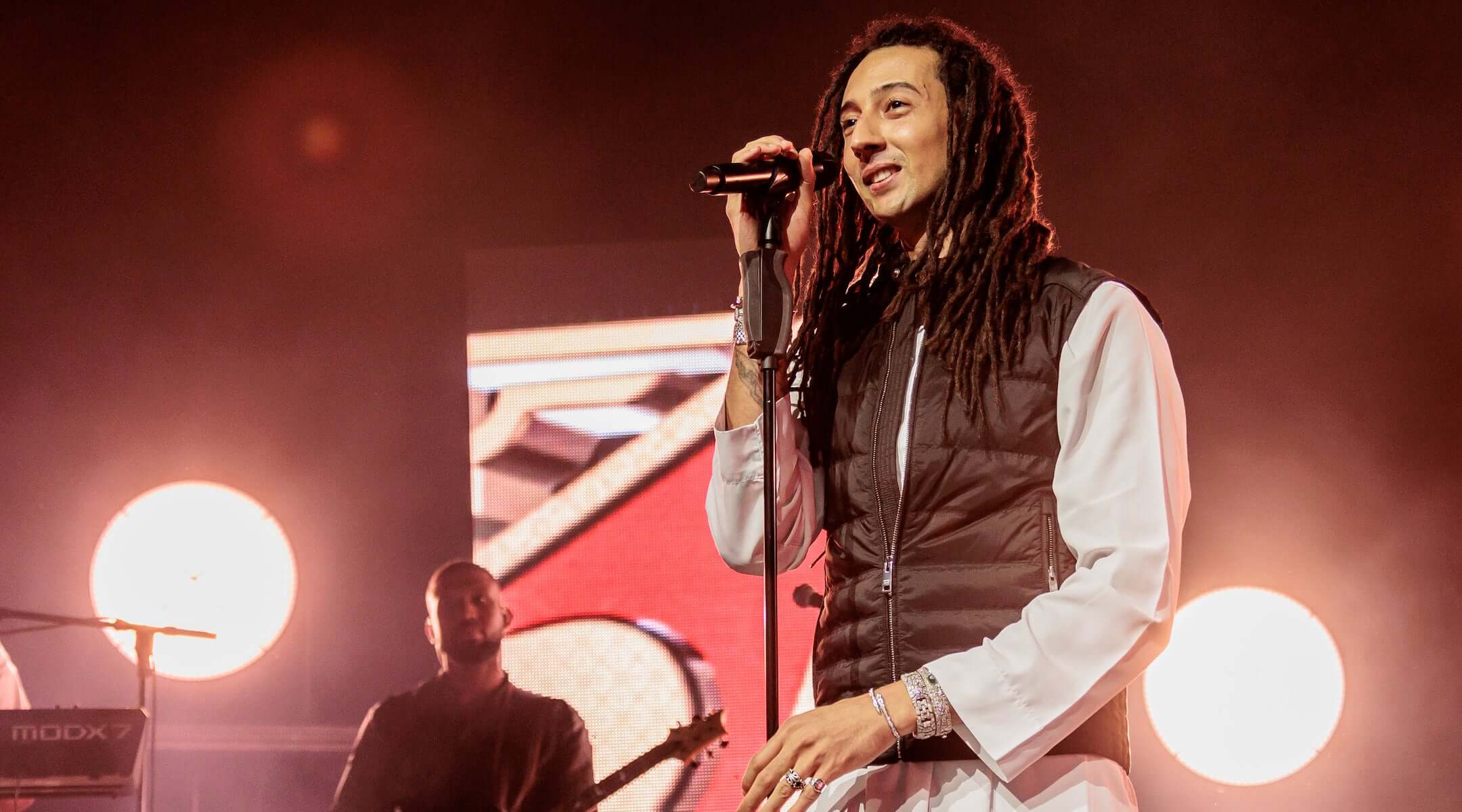 Italian rapper Ghali’s planned Winter Olympics set draws backlash over ...