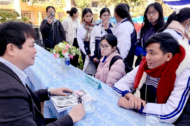 Tuyển sinh đại học 2026: Loạt thay đổi thí sinh cần nắm