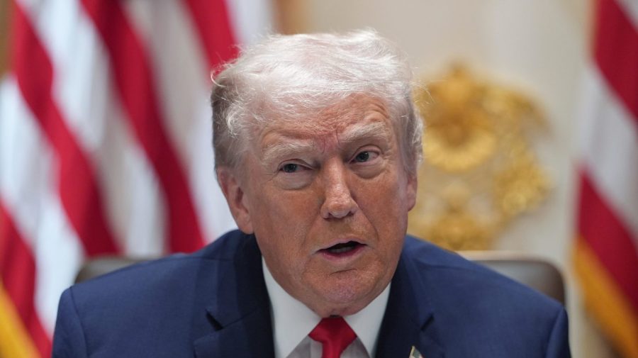 Trump sues IRS for $10B over leaked tax returns