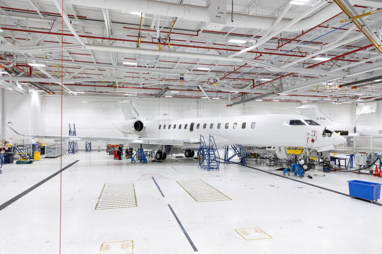 Trump threatens Canada with 50% tariff on aircrafts sold in US — as ...