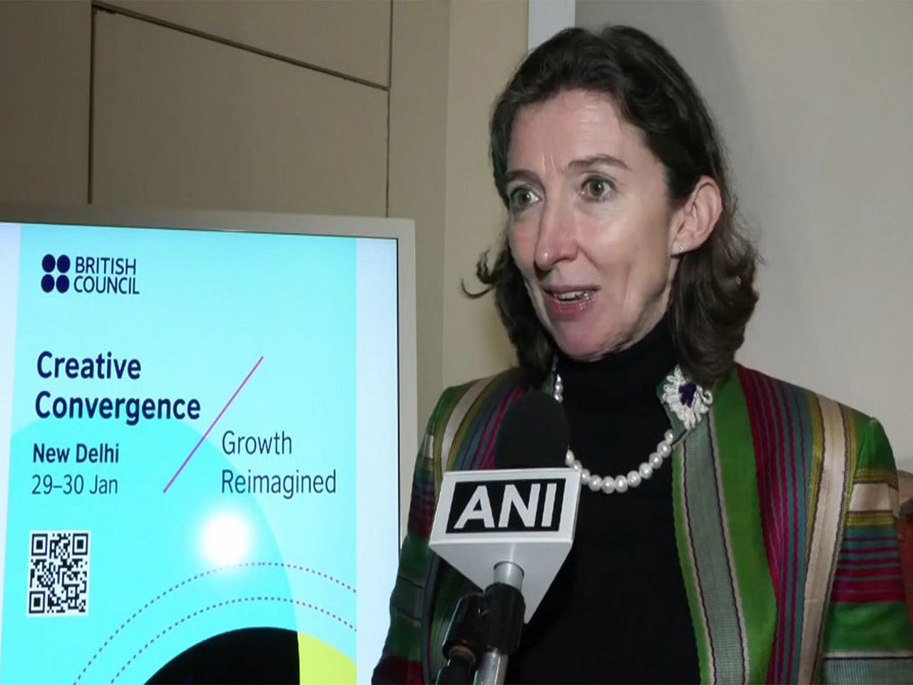 'India's creative energy has huge global influence; working with India ...