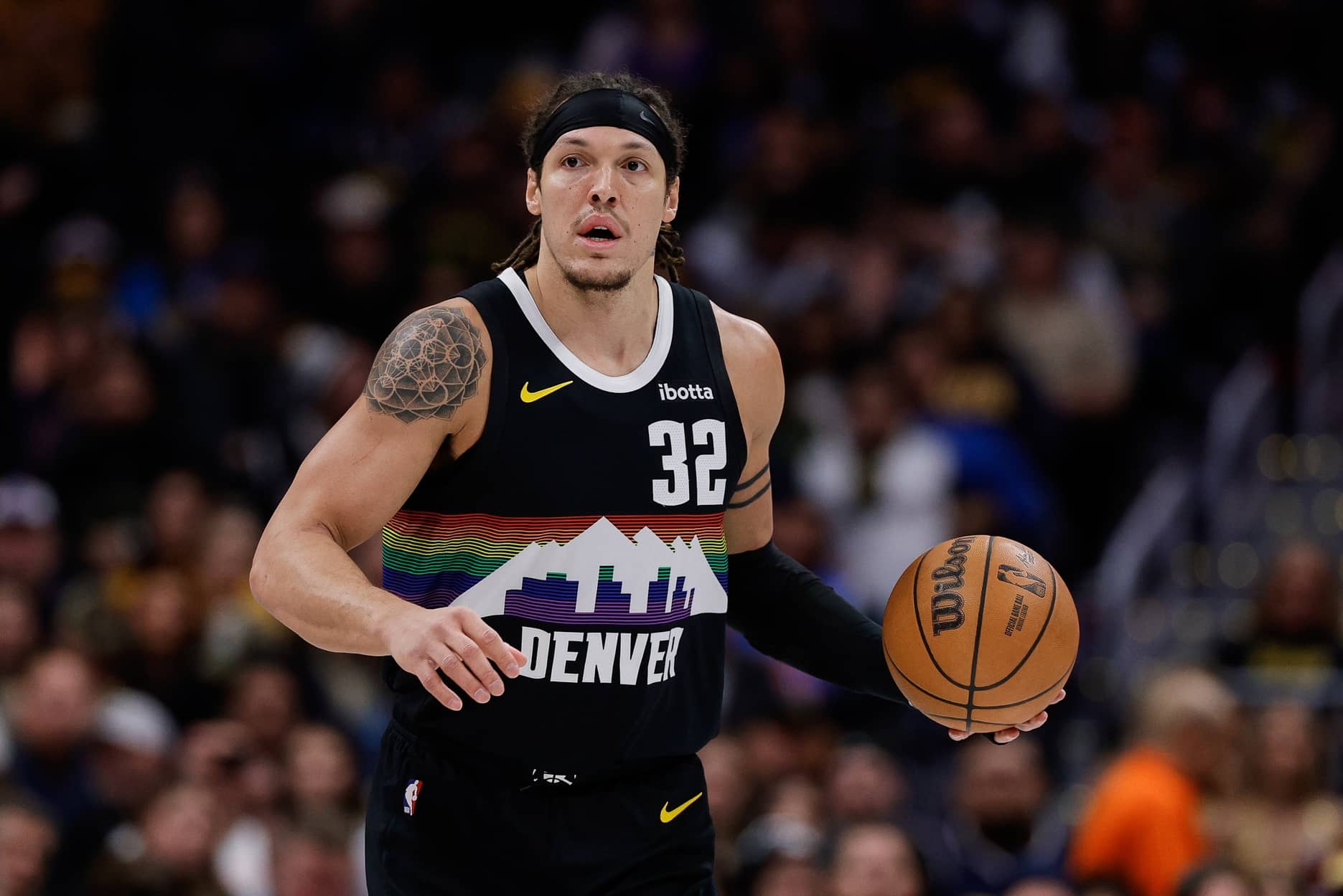 Nuggets HC expresses concerns with Aaron Gordon’s latest injury<br><br>