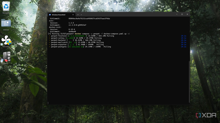 I ditched cloud subscriptions for these 3 graphics tools on Docker
