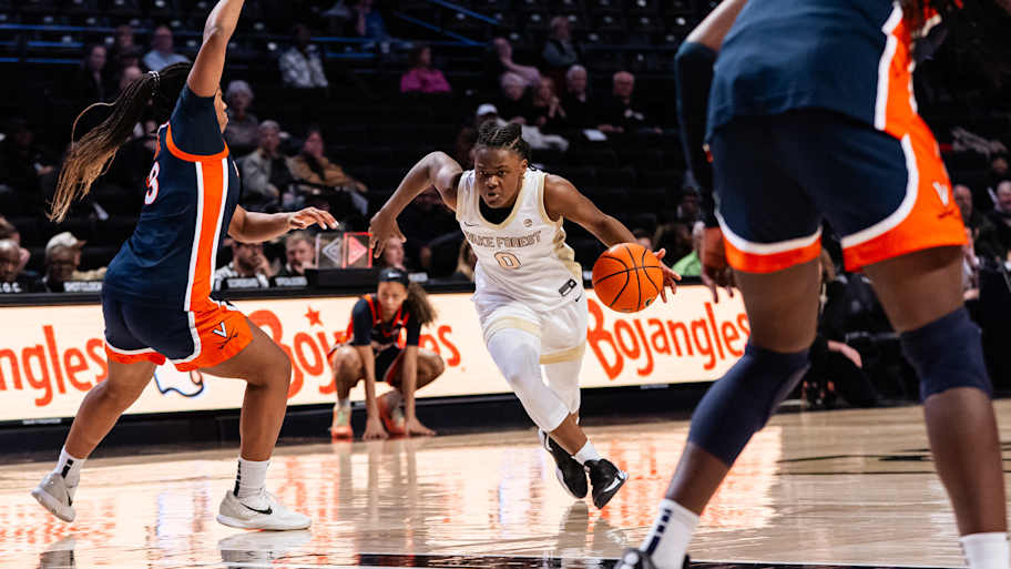 Deacs make history despite nail-biting loss