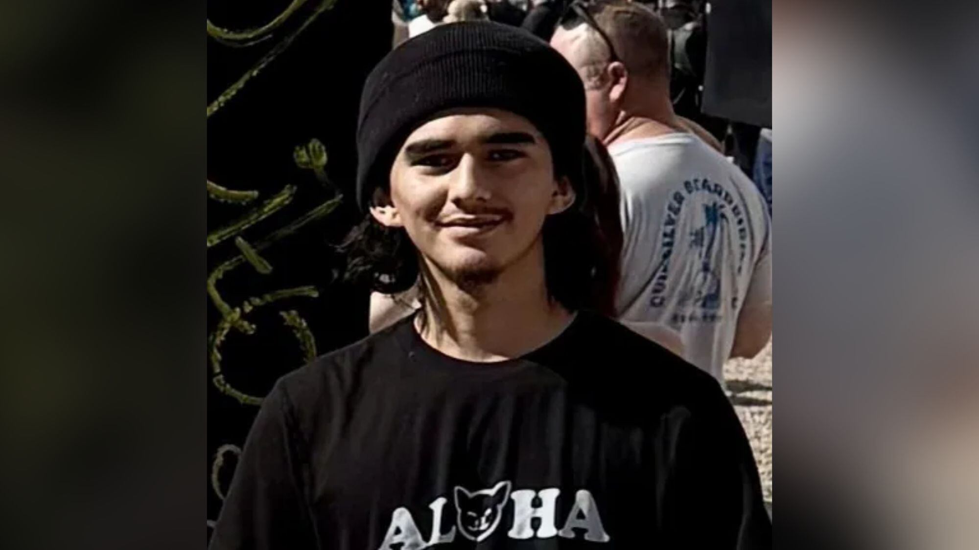Kapaa skateboarding community comforts each other as search for missing ...