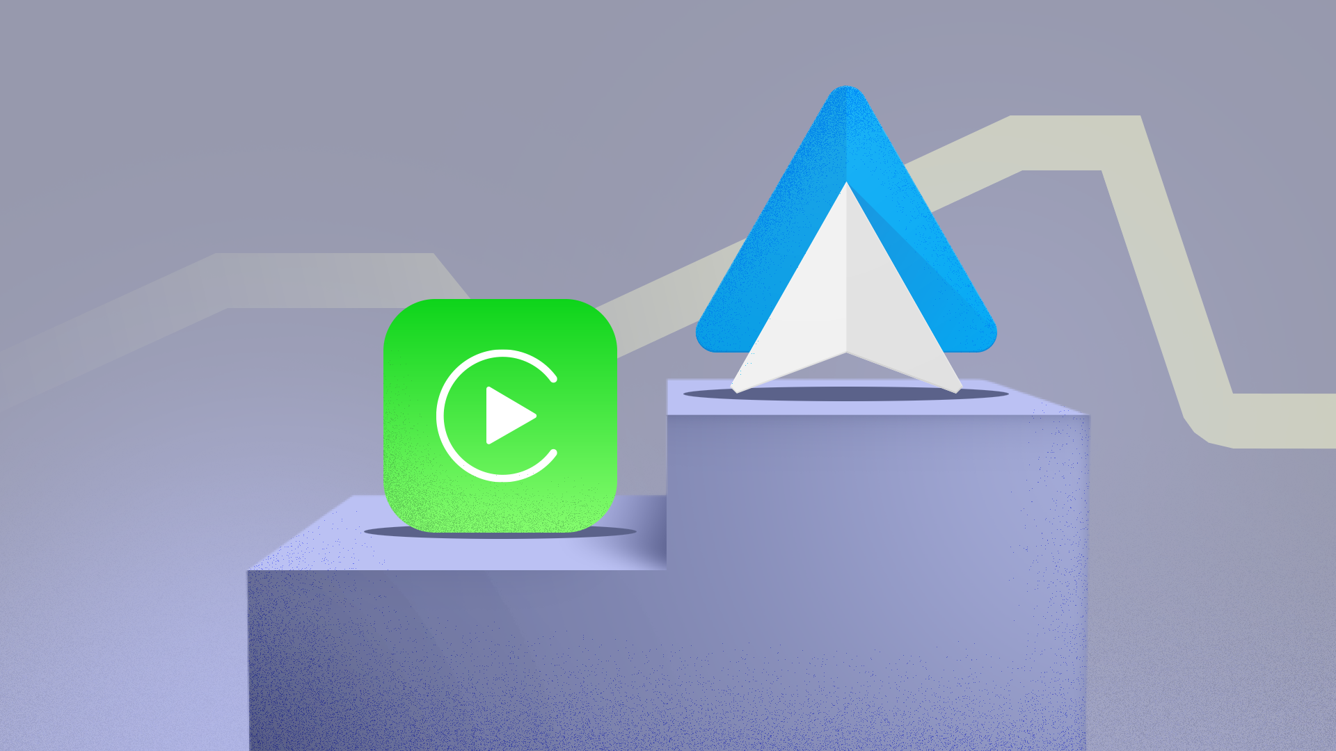 I'm tired of hearing that CarPlay is better when Android Auto does ...