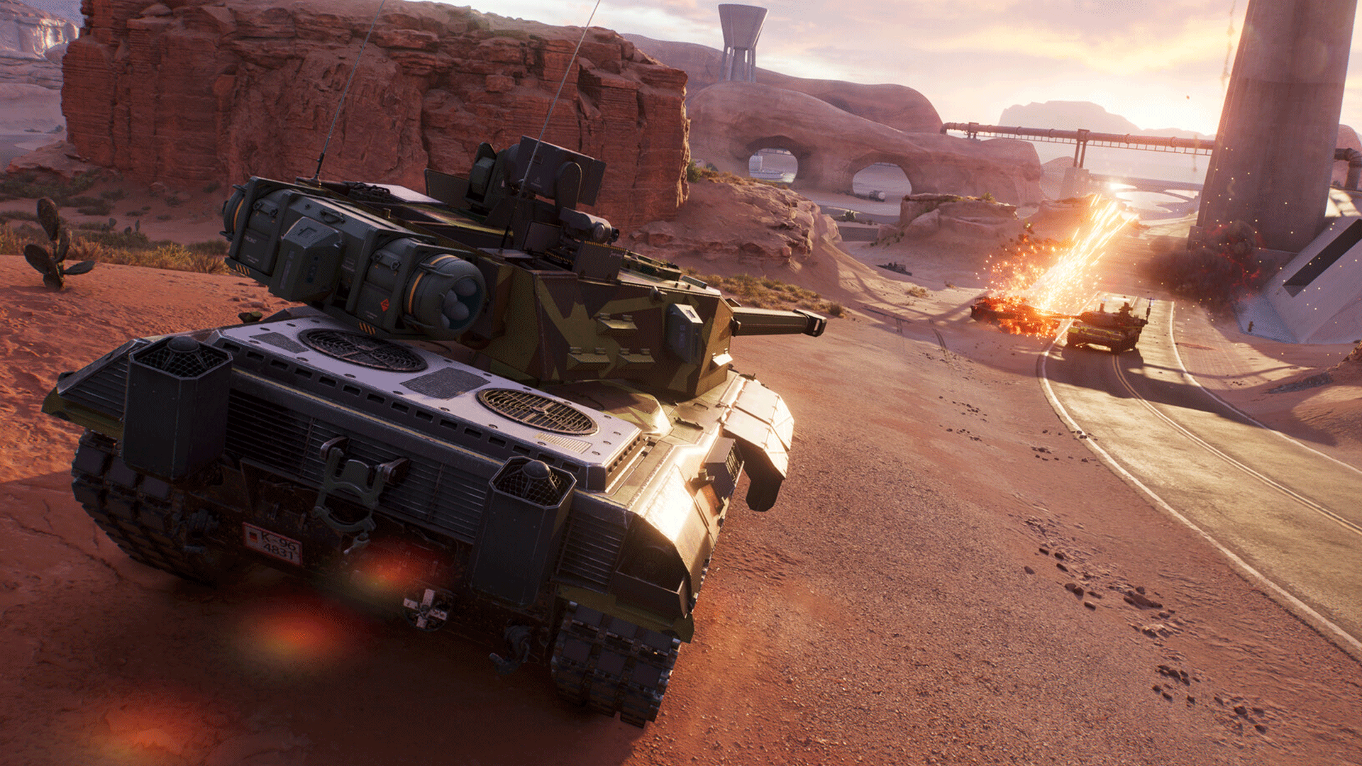 World of Tanks: HEAT - Official The Source of HEAT foundations overview ...