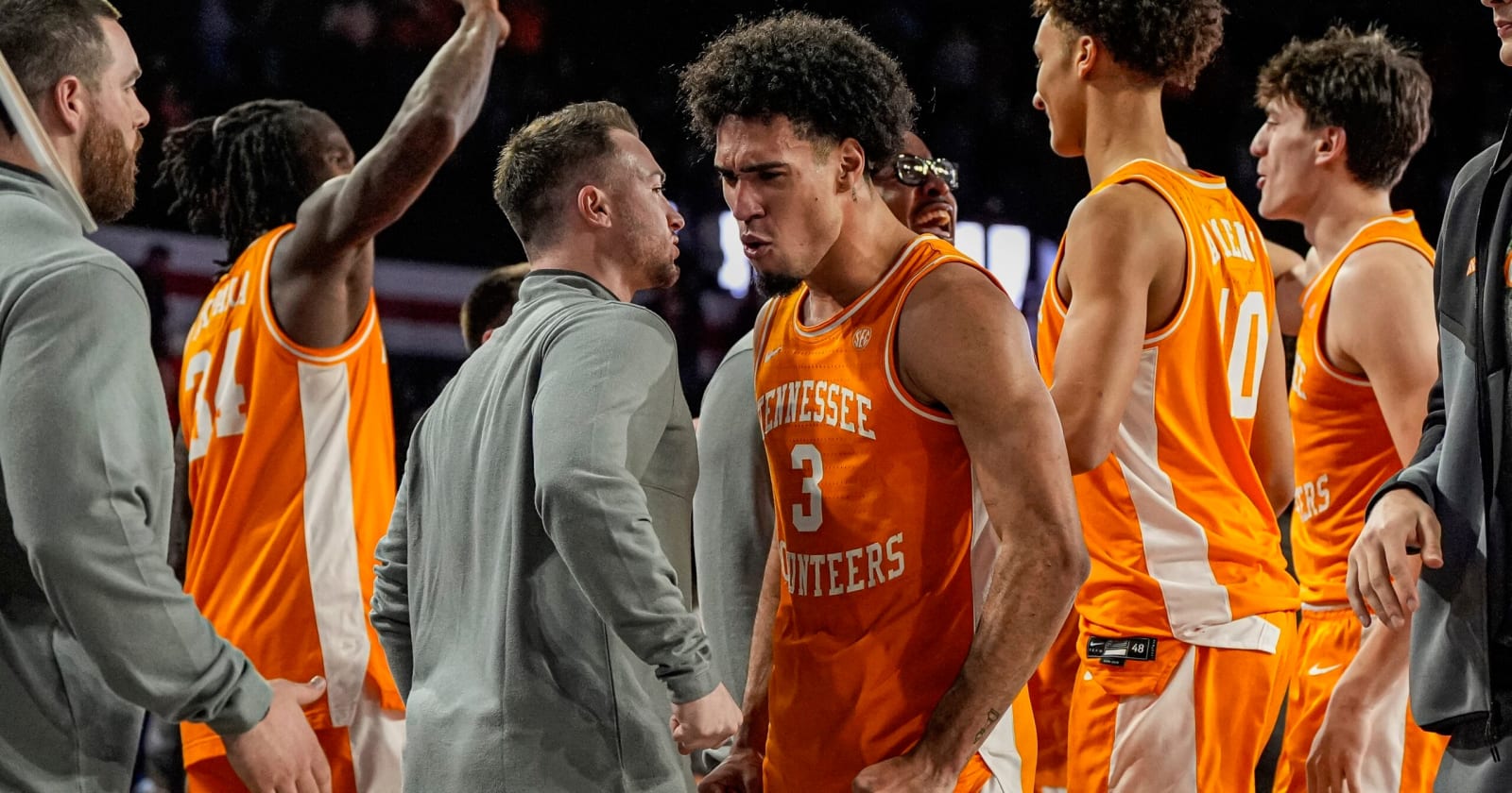 ESPN labels Tennessee basketball as 'Final Four or first-weekend exit'