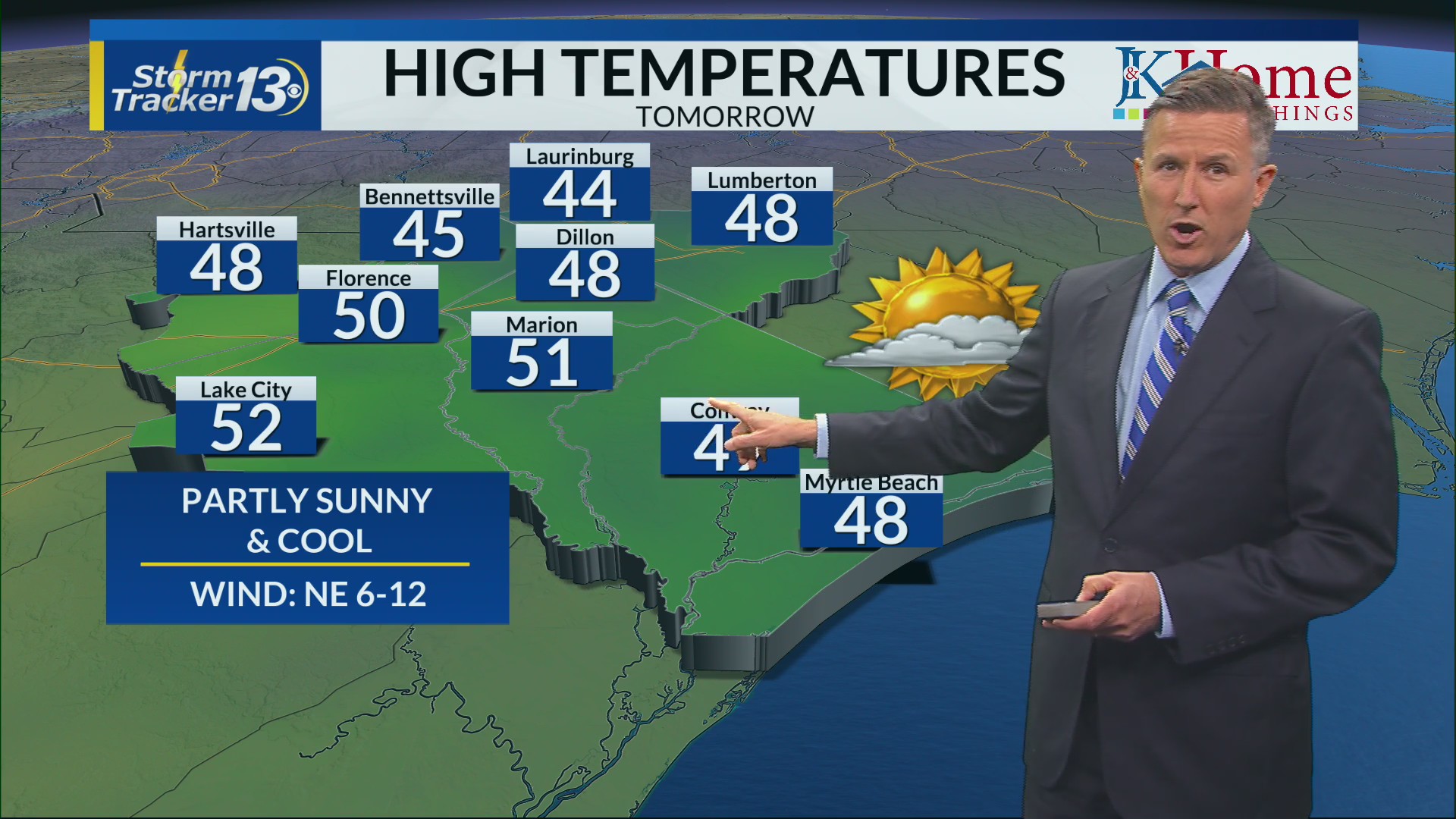 Winter storm watch for the weekend