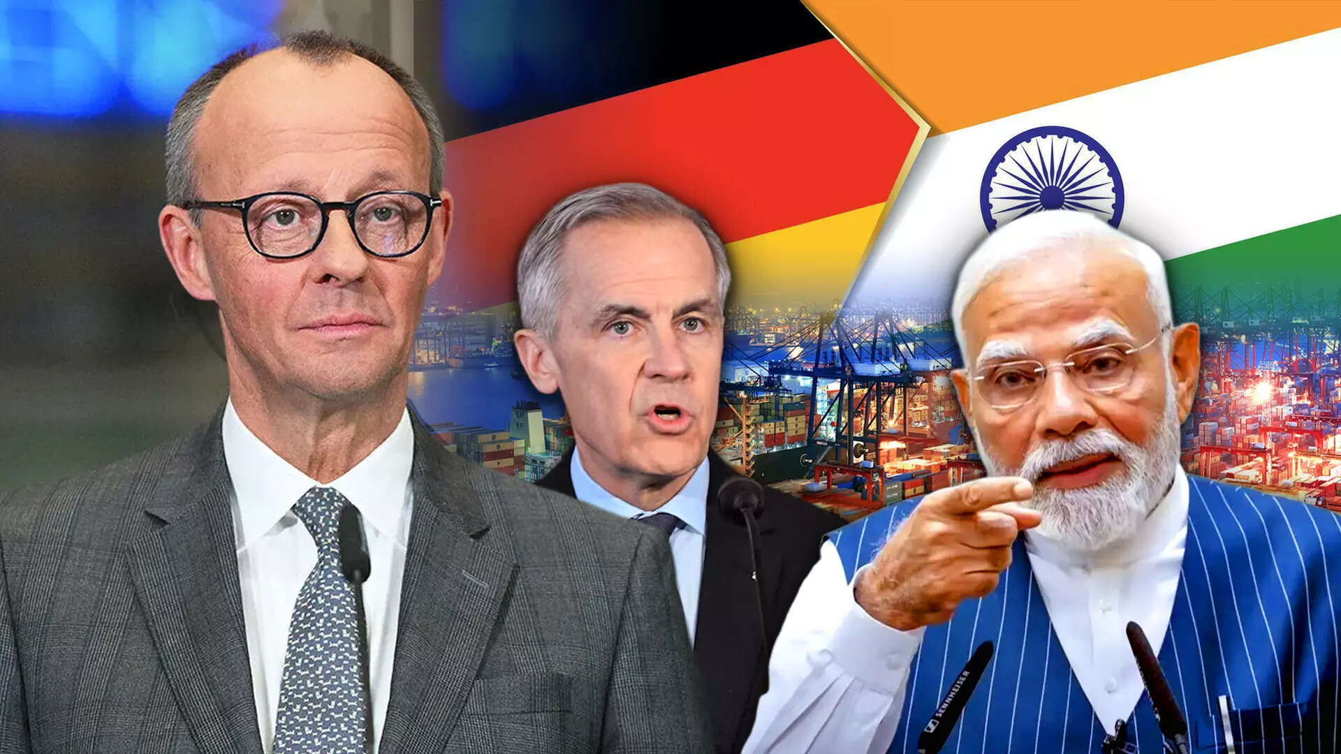 Germany pushes hard to implement India-EU FTA, Canada next in line amid ...