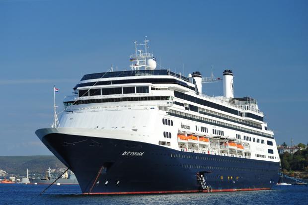 The controversial ship which regularly came to Southampton but is now a ...