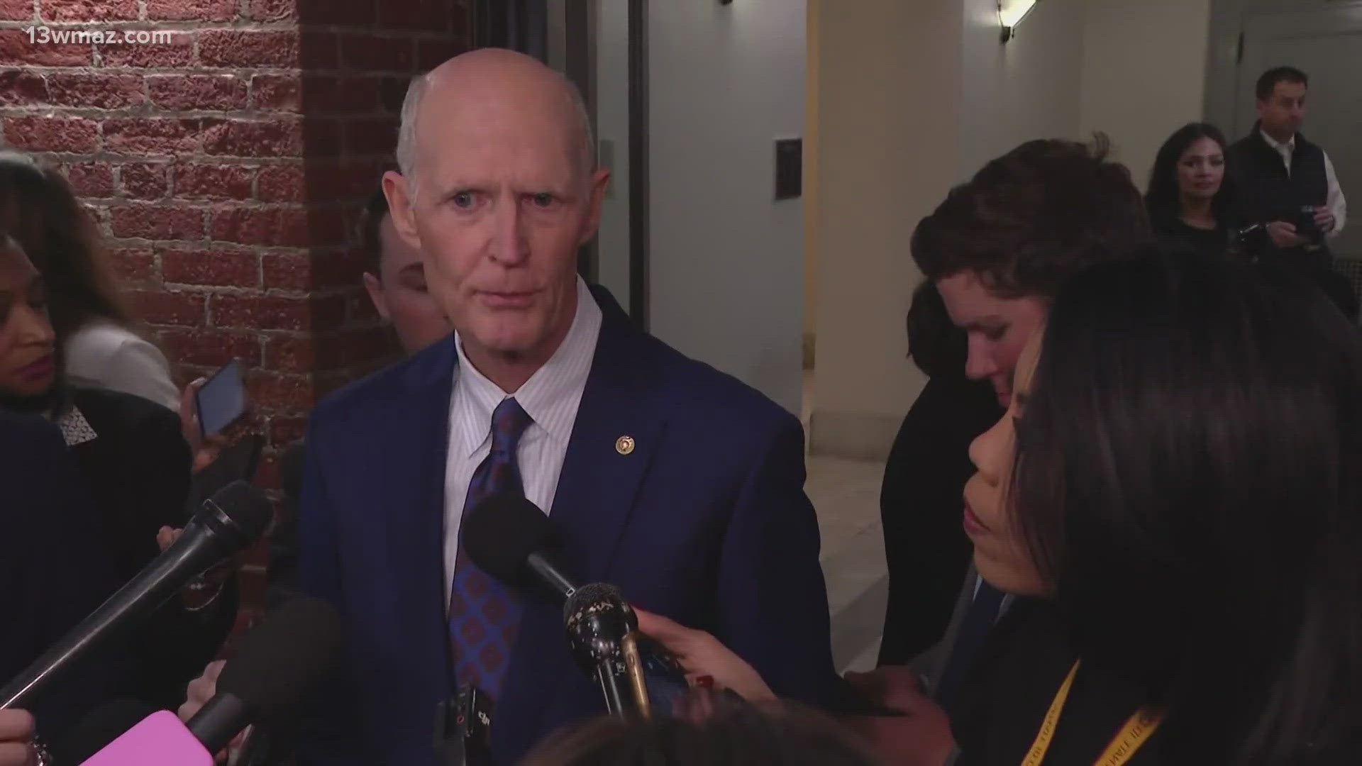 New deal made in Senate after disagreements to strip funding from ...