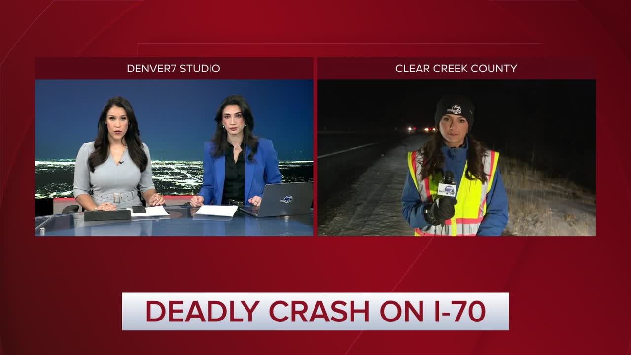 What we know about cause, conditions after deadly I-70 crash involving ...