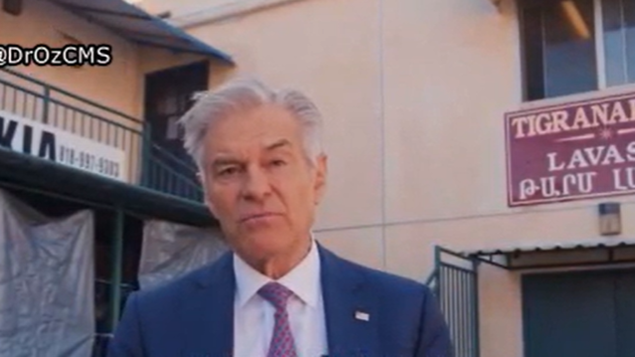 Newsom, Dr. Oz feud intensifies over Armenian 'mafia' hospice fraud ...