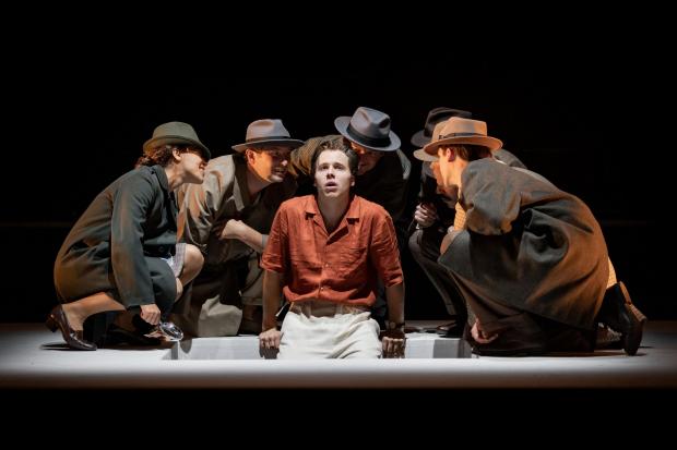 Hit stage version of The Talented Mr Ripley begins new theatre run