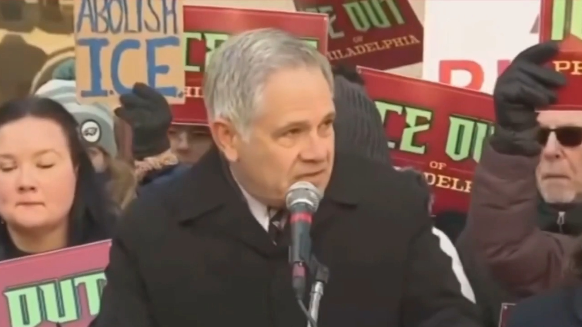 ‘Communist goof’ Larry Krasner under fire for ‘inviting murder’ towards ...
