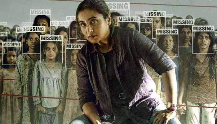 Mardaani 3 movie X review: Power cop Rani Mukerji returns in a gritty ...