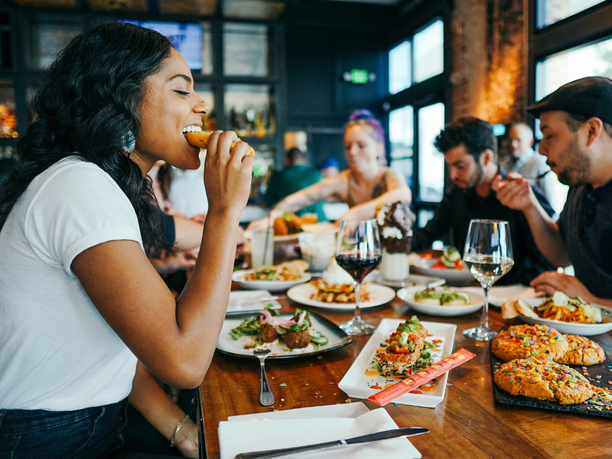 Why eating less isn’t always the weight-loss answer