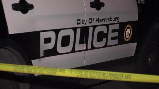 Coroner identifies Harrisburg homicide victim