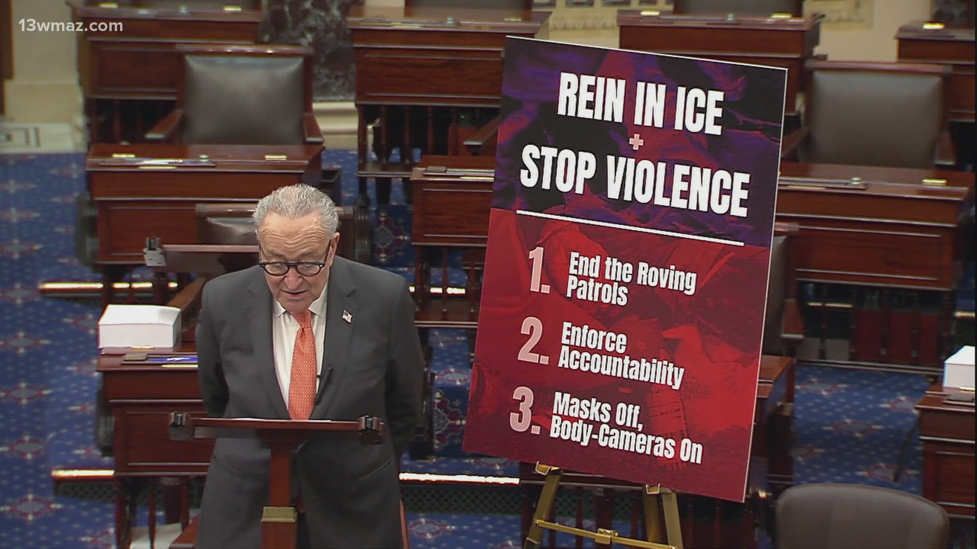 Senate comes to a deal to avoid government shutdown | Here’s what we know